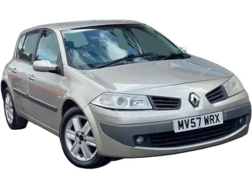 Renault Megane MV57 WRX