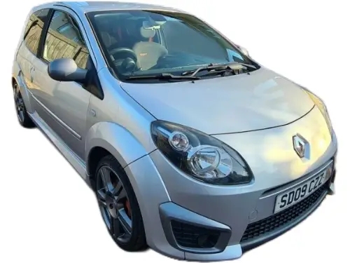 Renault Twingo Renaultsport 133 SD09 CZZ