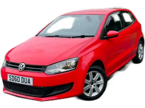 Volkswagen Polo SE 60 SD60 DUA