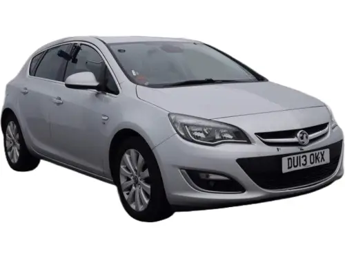 Vauxhall Astra DU13 OKX