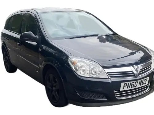 Vauxhall Astra PN60 NDZ