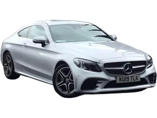 Mercedes-Benz C KU19 TLK