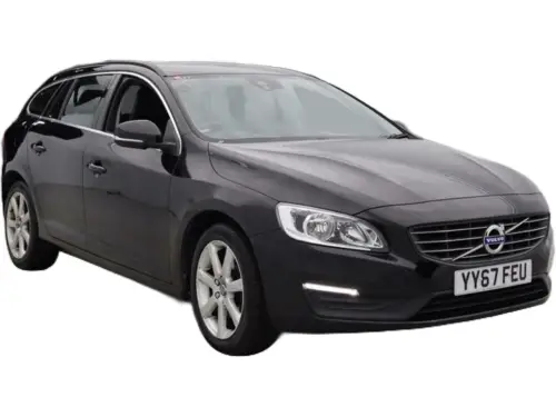 Volvo V60 SE Nav D3 YY67 FEU