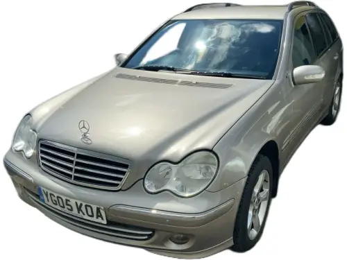 Mercedes-Benz C YG05 KOA