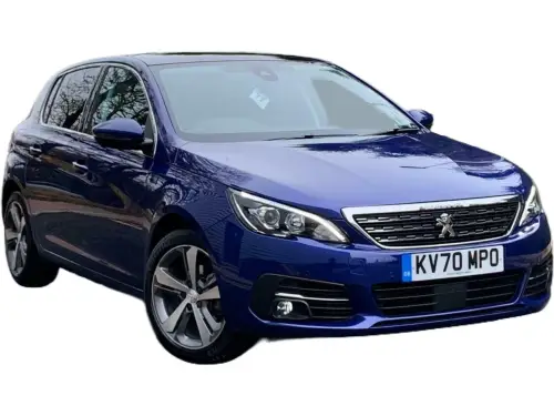 Peugeot 308 Tech Edition PureTech S/S KV70 MPO