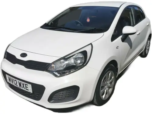 Kia RIO 1 Ecodynamics CRDi MV12 WXE