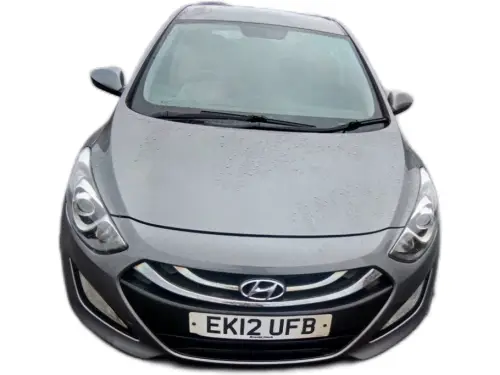 Hyundai I30 Active Blue Drive CRDi EK12 UFB