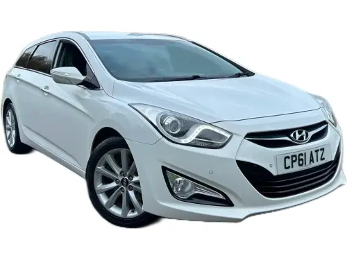 Hyundai I40 CP61 ATZ