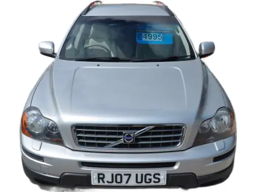 Volvo XC90 RJ07 UGS