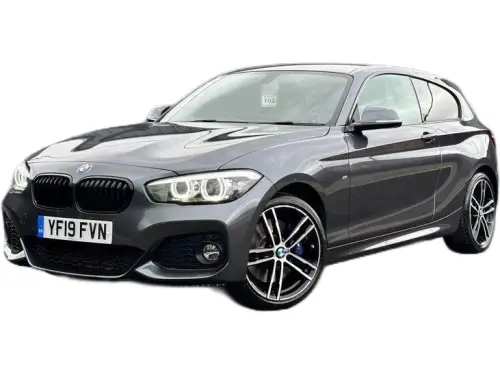 BMW 1 Series YF19 FVN