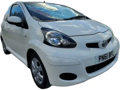 Toyota Aygo GO VVT-i PN61 BFL