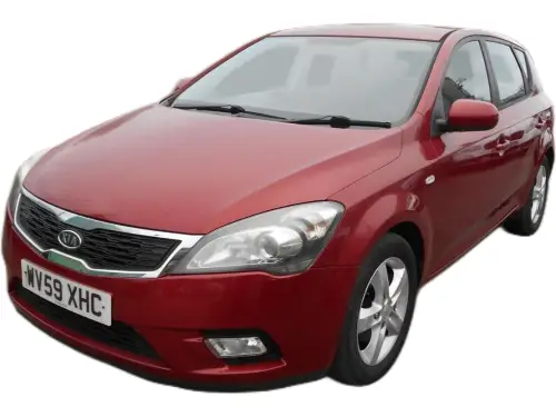 Kia Ceed WV59 XHC