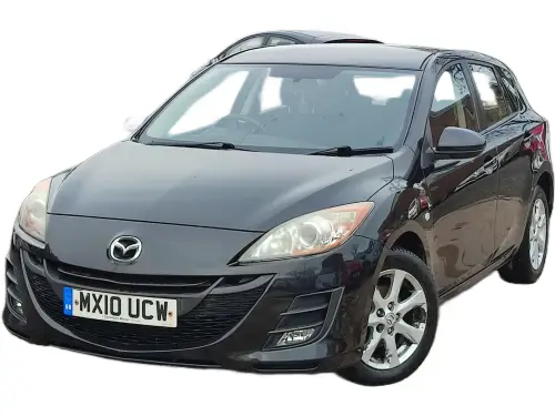 Mazda 3 MX10 UCW