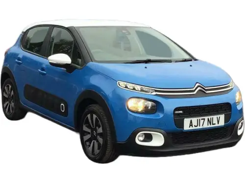 Citroën C3 Feel PureTech S/S AJ17 NLV
