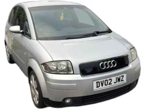 Audi A2 DV02 JWZ
