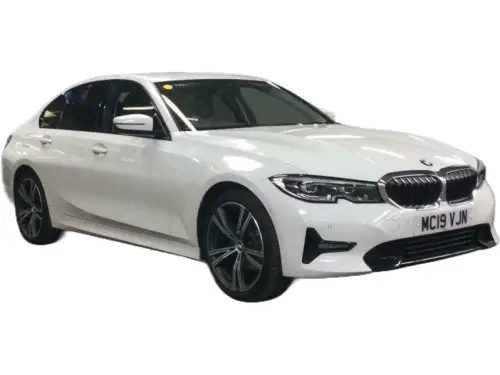 BMW 320i Sport Auto MC19 VJN