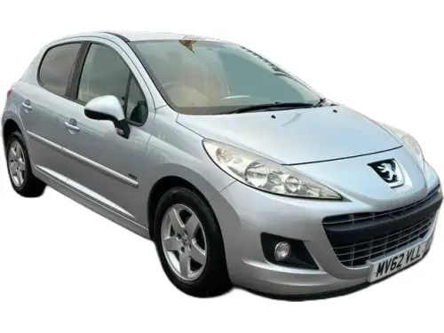 Peugeot 207 MV62 VLL