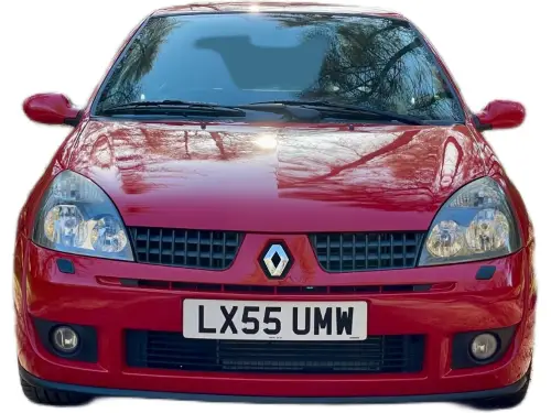 Renault Clio LX55 UMW