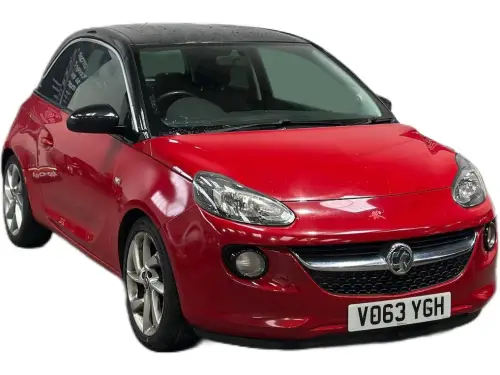 Vauxhall Adam VO63 YGH