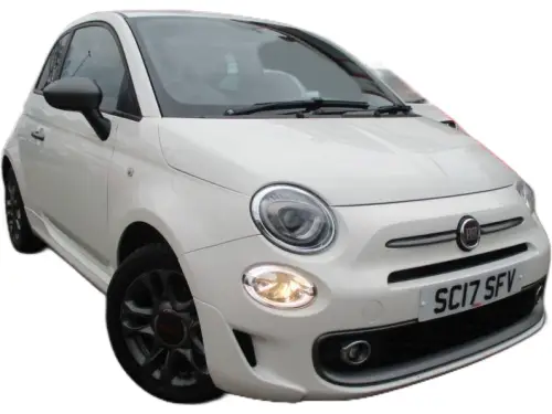 Fiat 500 SC17 SFV