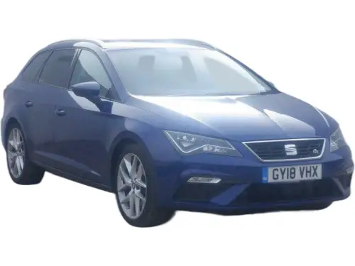 SEAT Leon FR Technology TSI S-A GY18 VHX