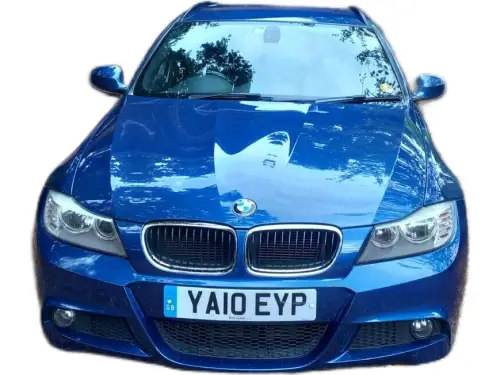 BMW 3 Series YA10 EYP