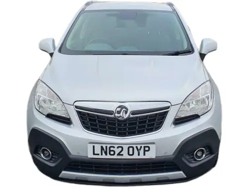 Vauxhall Mokka Exclusiv S/S 4x4 Turbo LN62 OYP
