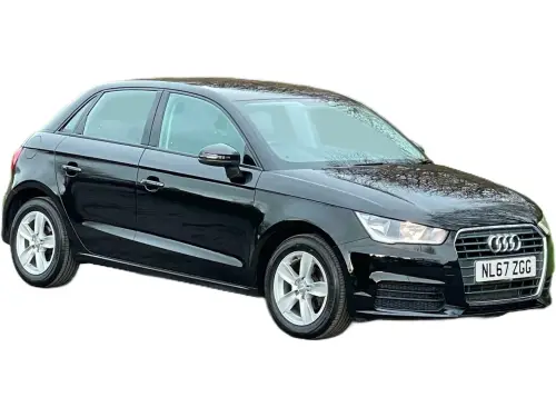 Audi A1 SE TFSI NL67 ZGG