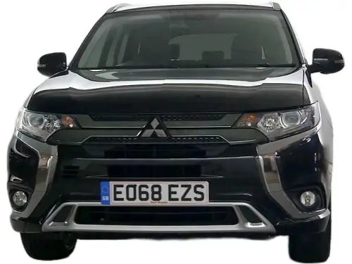 Mitsubishi Outlander Juro PHEV CVT EO68 EZS