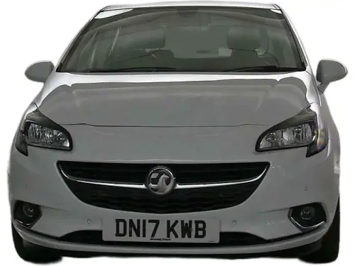 Vauxhall Corsa SE Auto DN17 KWB