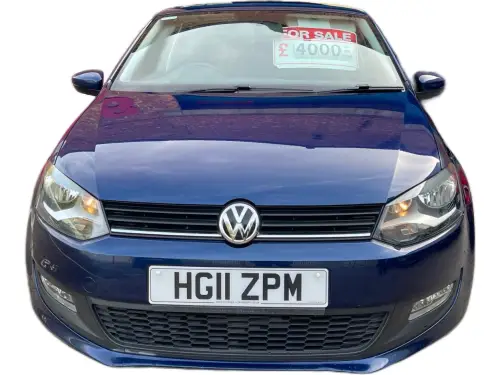 Volkswagen Polo HG11 ZPM