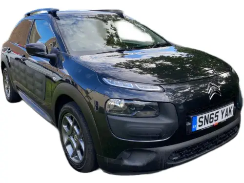 Citroën C4 SN65 YAK
