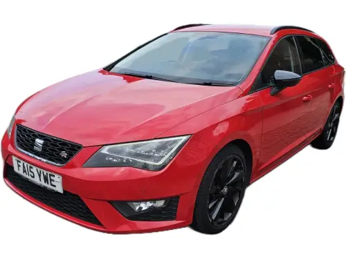 SEAT Leon FA15 YWE