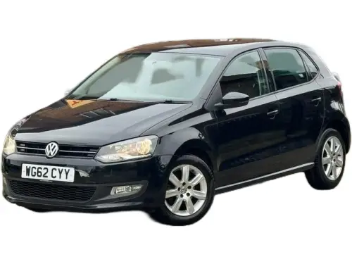 Volkswagen Polo WG62 CYY