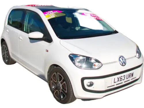 Volkswagen up LX63 URW