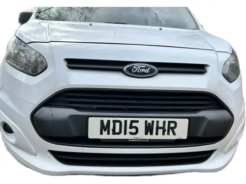 Ford Transit Connect MD15 WHR