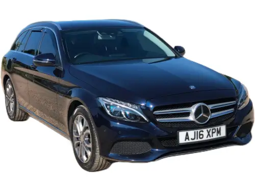 Mercedes-Benz C AJ16 XPM