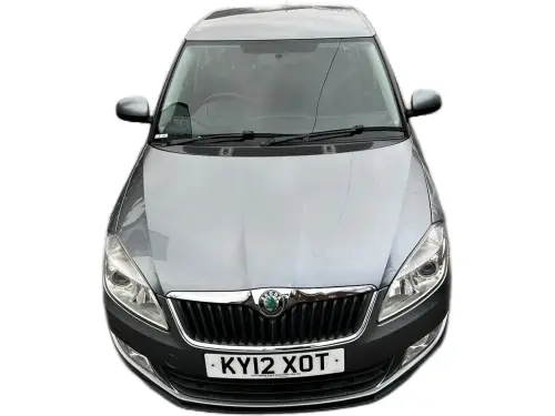 Škoda Fabia KY12 XOT