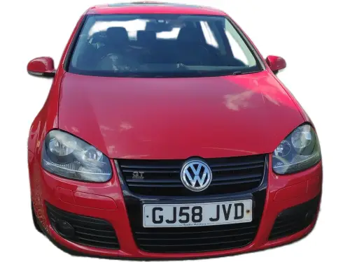 Volkswagen Golf GT Sport TSI 140 GJ58 JVD