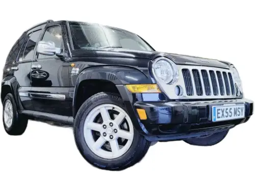 Jeep Cherokee Limited CRD A EX55 MSY