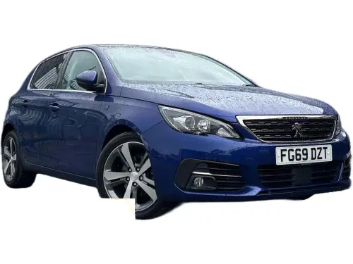 Peugeot 308 FG69 DZT