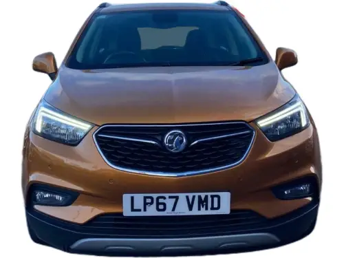 Vauxhall Mokka X Active Turbo Auto LP67 VMD