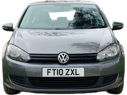 Volkswagen Golf S TSI FT10 ZXL