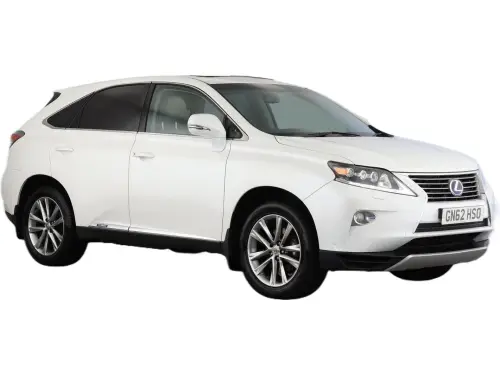 Lexus RX 450h Premier CVT GN62 HSO