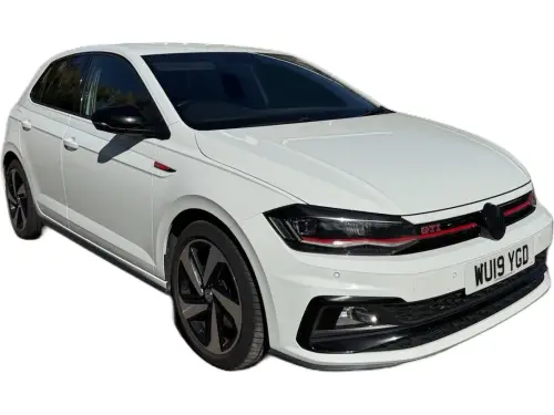 Volkswagen Polo WU19 YGD