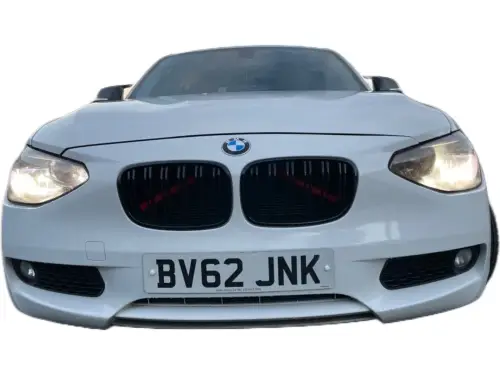 BMW 1 Series BV62 JNK