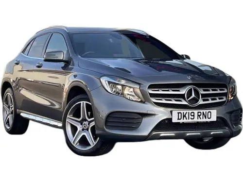 Mercedes-Benz GLA DK19 RNO