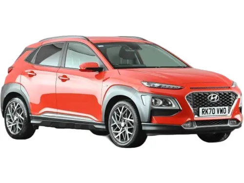 Hyundai Kona Premium GDI HEV S-A RK70 VWO