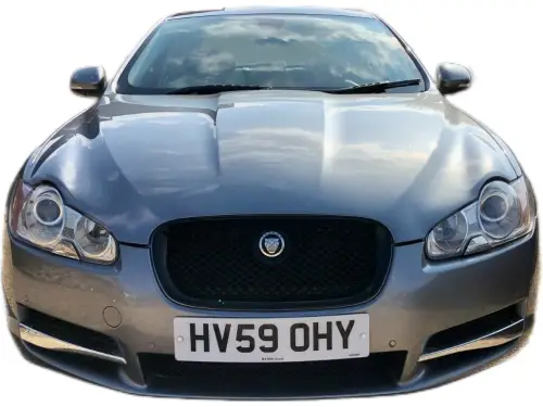 Jaguar XF HV59 OHY