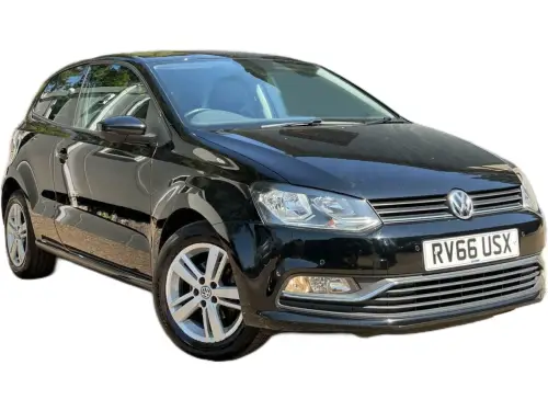 Volkswagen Polo Match TSI RV66 USX